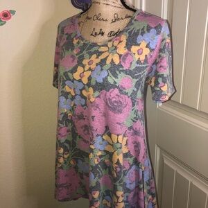 LuLaRoe Discontinued Perfect Tee
